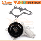 Water Pump for Toyota Camry, Highlander, RAV4, Venza, Sienna, Scion (2007–2020)