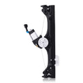 Front Right Power Window Regulator w/Motor for Fiat 500 (2012–2019) 68070266AC