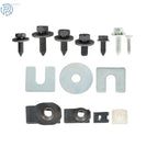 216pcs End Sheet Metal Hardware Kit for Camaro Chevelle Nova Impala