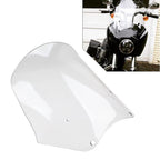 15" Front Fairing Windshield for Harley Dyna Low Rider Street Bob (2006–2017)