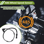 ABS Wheel Speed Sensor for Ford Windstar (1995–2003) No.XF2Z2C216AA/970093