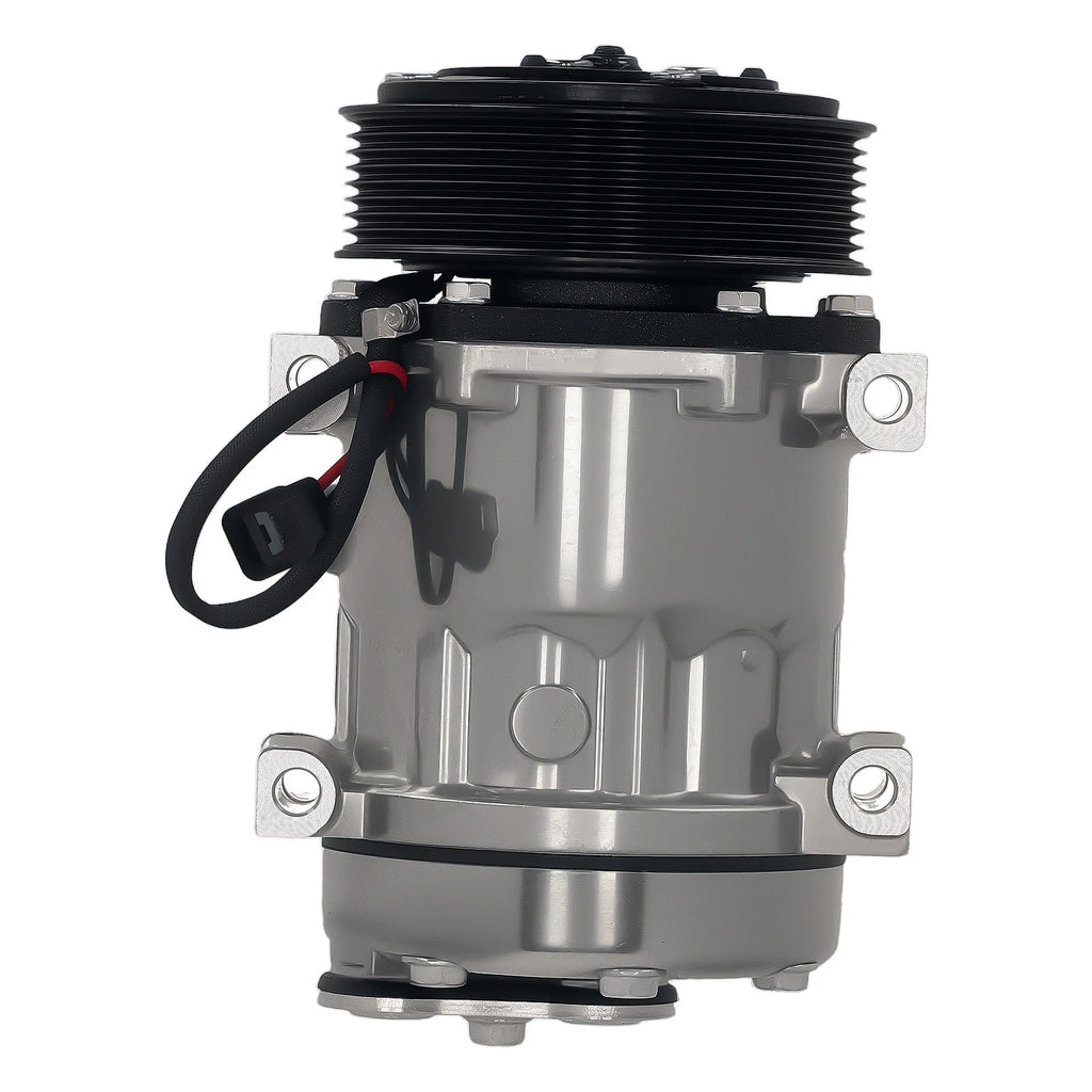 A/C Air Compressor with Clutch for Dodge Ram 2500 3500 5.9L (1994–2005) CO 4775C