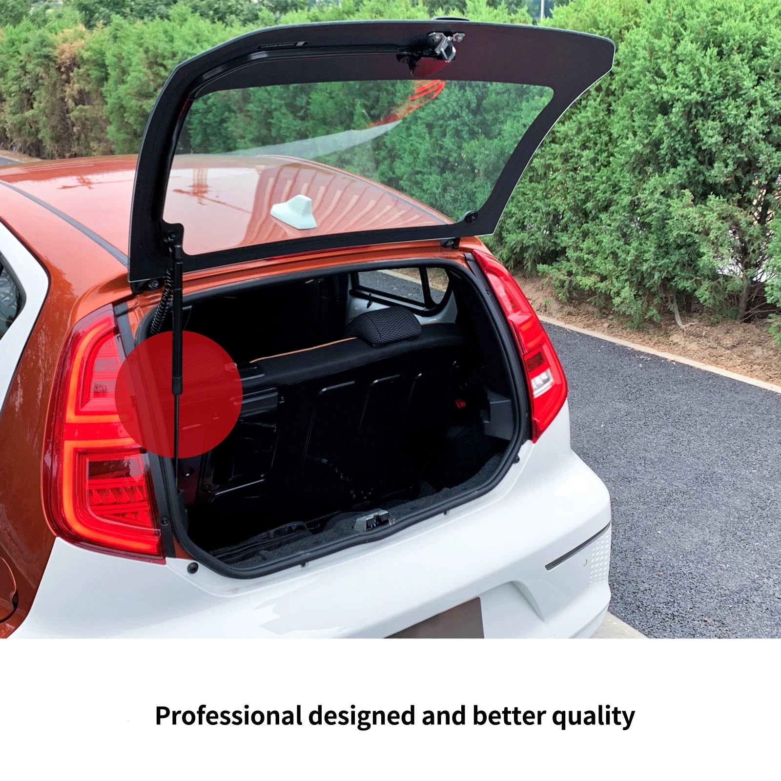 Rear Tailgate Lift Support Gas Struts for Jeep Grand Cherokee (2011-2020)