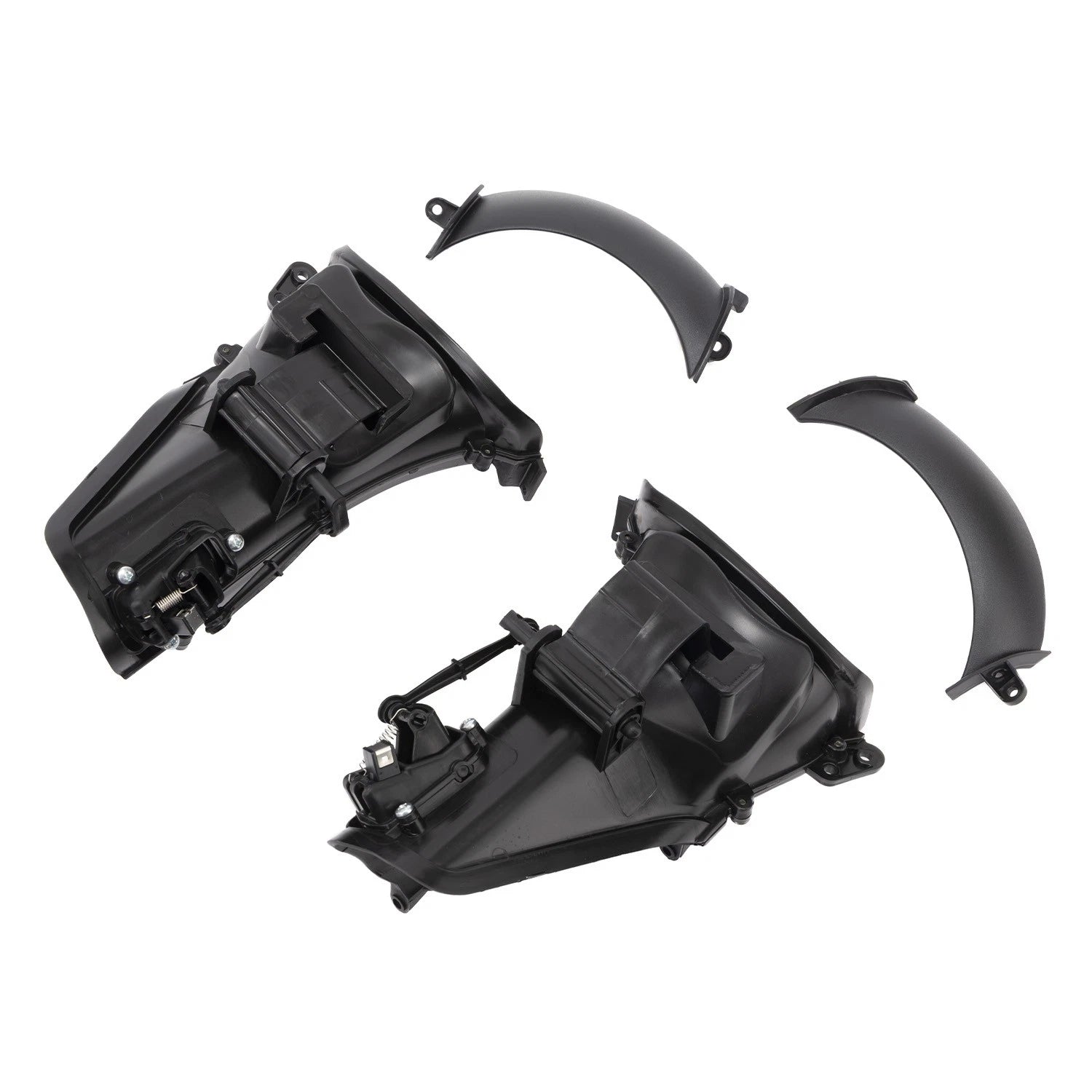 ABS Fairing Air Duct for Harley Touring Road Glide FLTRX FLTRXS (2015–2023)