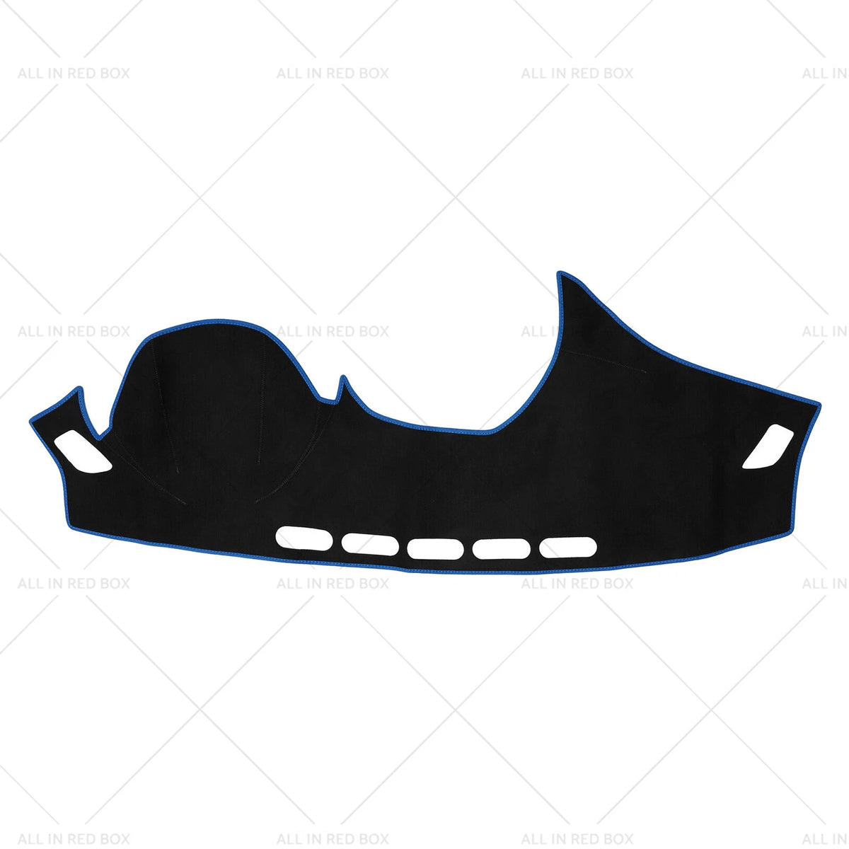 Non-Slip Dash Mat for BMW 1 Series F20 (2012–2017) Black Blue