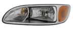 Pair of Headlights Front Replacement for Peterbilt 382 (1985–1987)