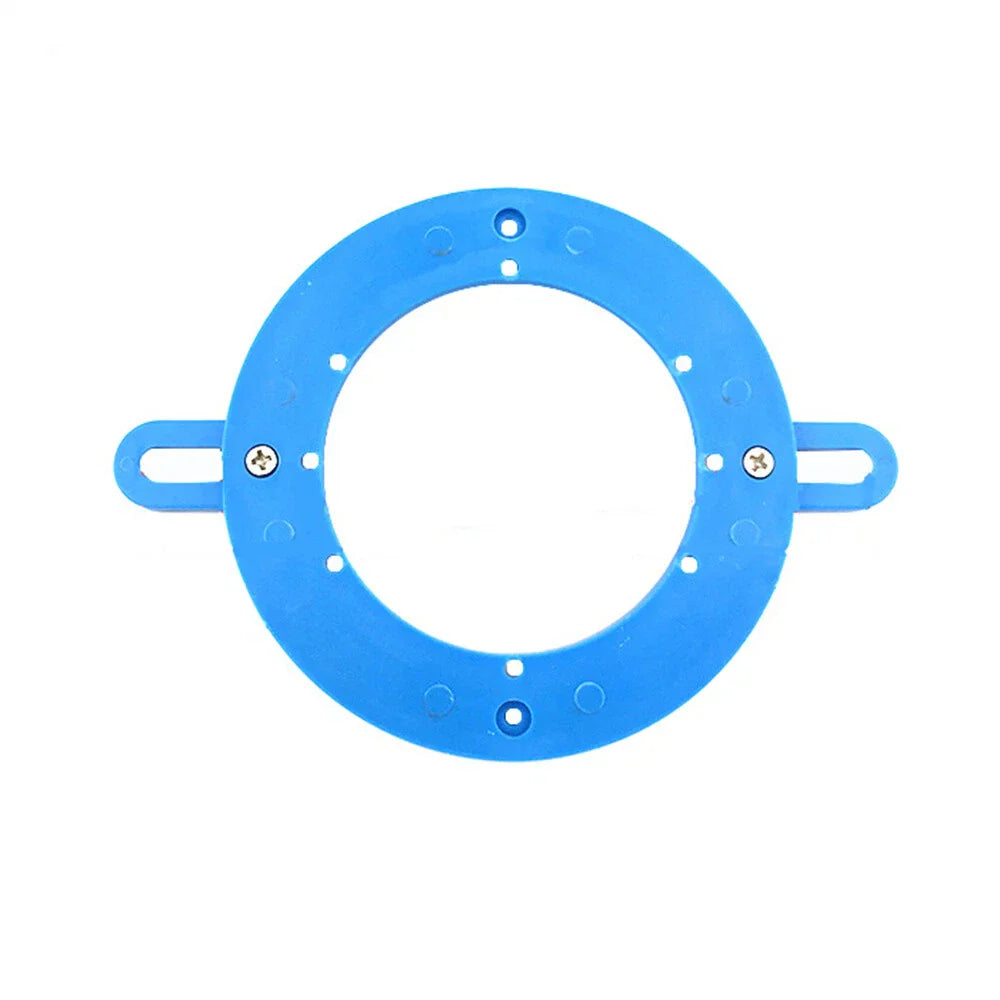 Universal Mid-mounted Speaker Gaskets for Car Audio (Fits Various Models)