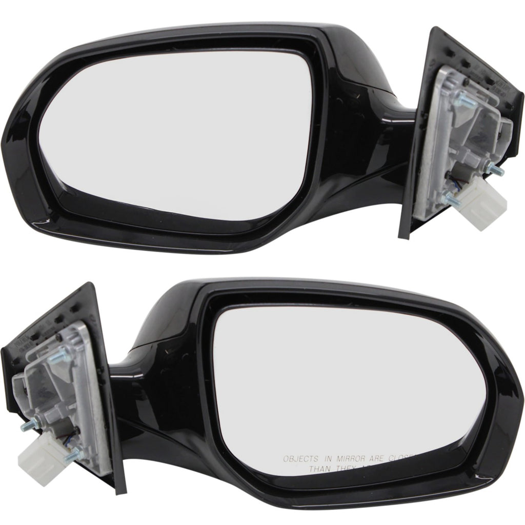 Power Heated Mirrors for Hyundai Santa Fe Sport (2013) Left & Right Side