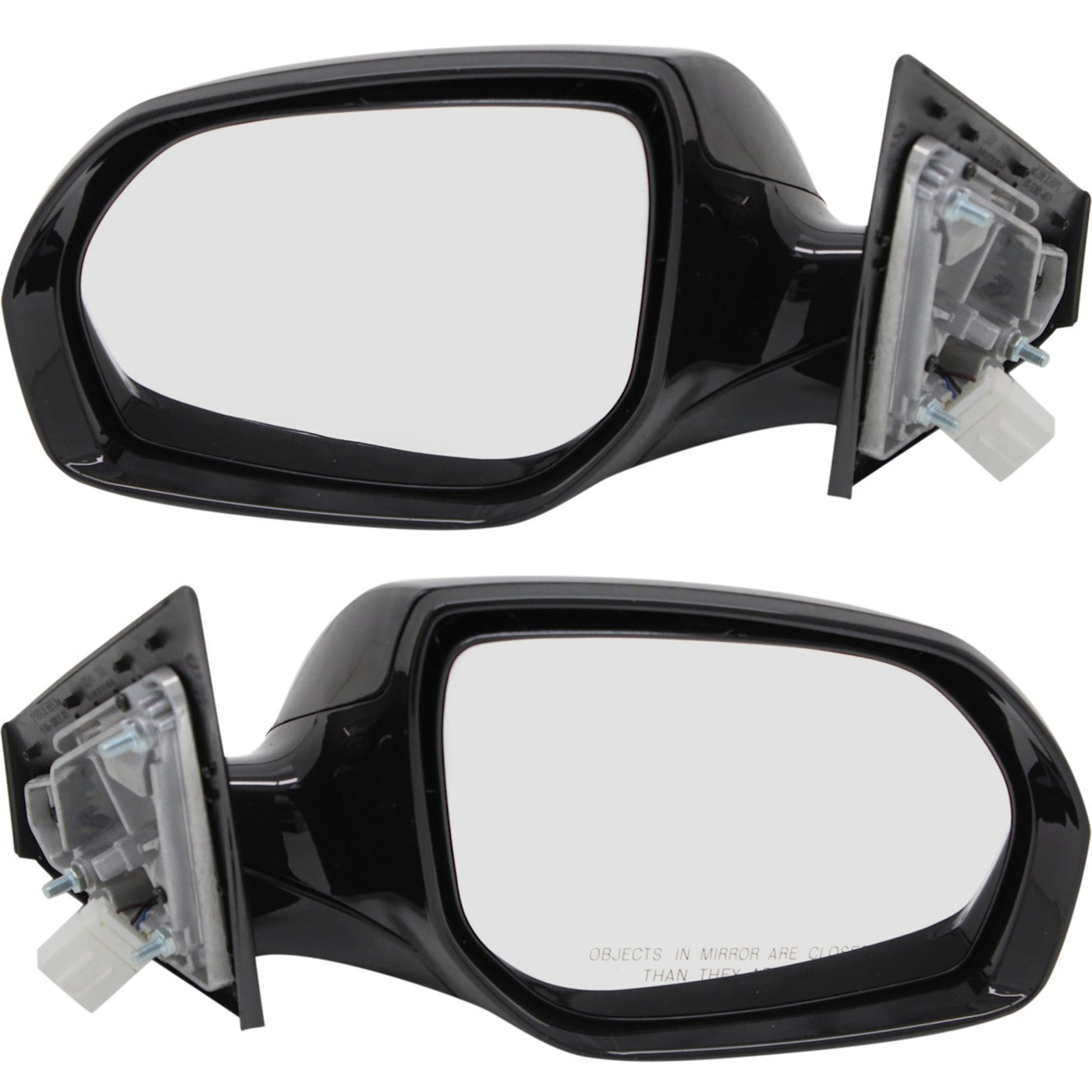 Power Heated Mirrors for Hyundai Santa Fe Sport (2013) Left & Right Side