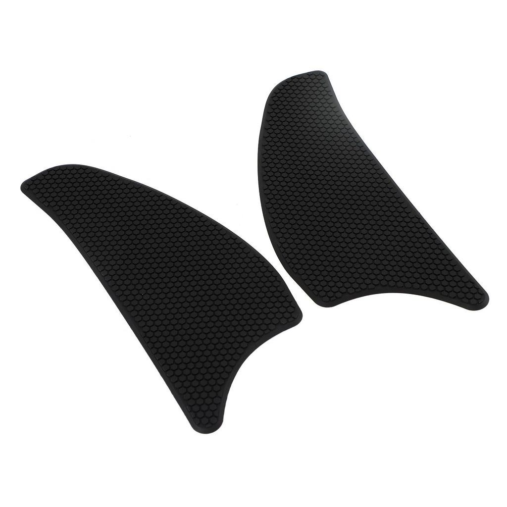 2X Tank Pad Traction Grip Protector for Kawasaki Versys 1000 (2015–2019)