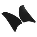 2X Tank Pad Traction Grip Protector for Kawasaki Versys 1000 (2015–2019)