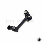 Black Aluminum Foldable Gear Shift Levers for Honda CBR 600 F4/F4i (1999–2006)
