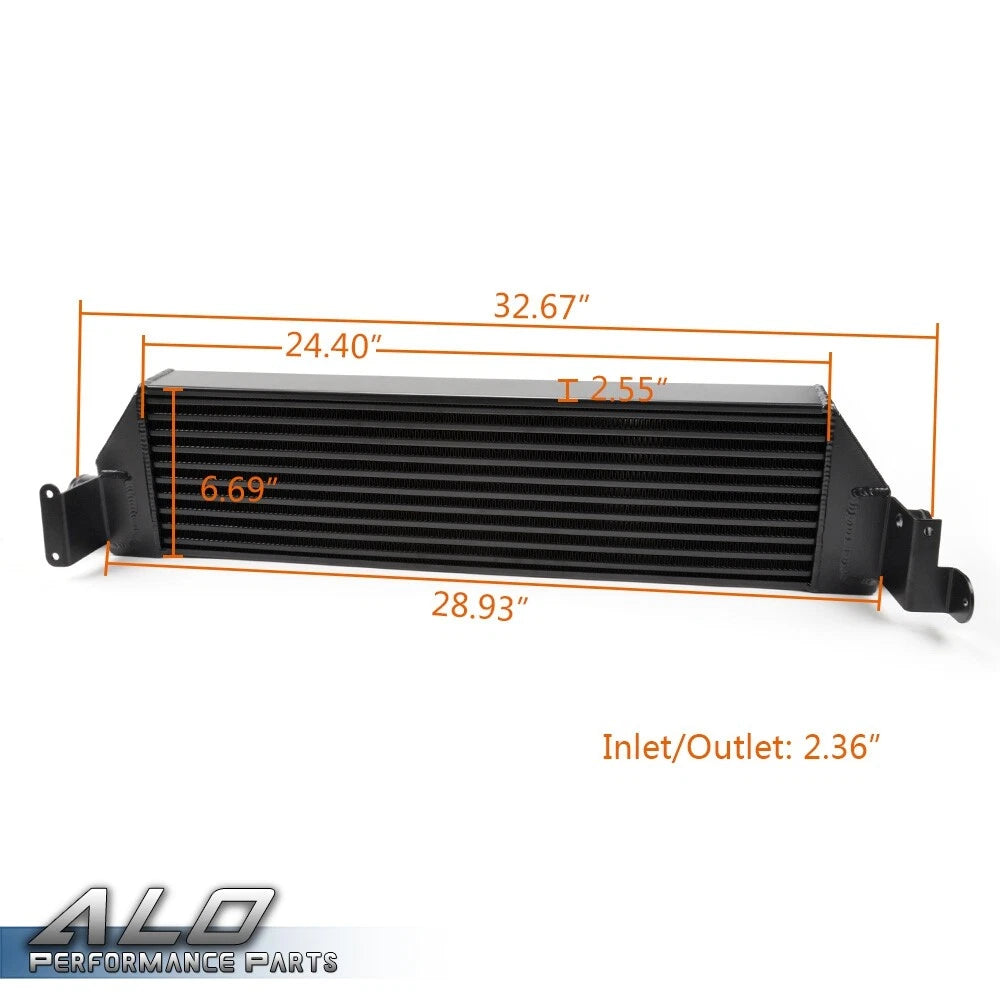 Intercooler Upgrade Kit for Volkswagen Golf R GTI MK7