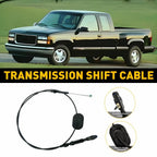 Transmission Shift Cable for Chevrolet C1500 C2500 C3500 GMC C1500 C2500 (1990–1999)