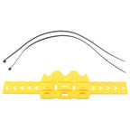 38mm Exhaust Tail Pipe Guard Protector Cover for Motorcycle Accessories