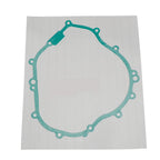 Left Side Crankcase Cover Gasket for Yamaha Grizzly Bruin Wolverine Kodiak (350)