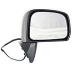 Power Mirror Set for Nissan Versa (2007–2011) Manual Folding