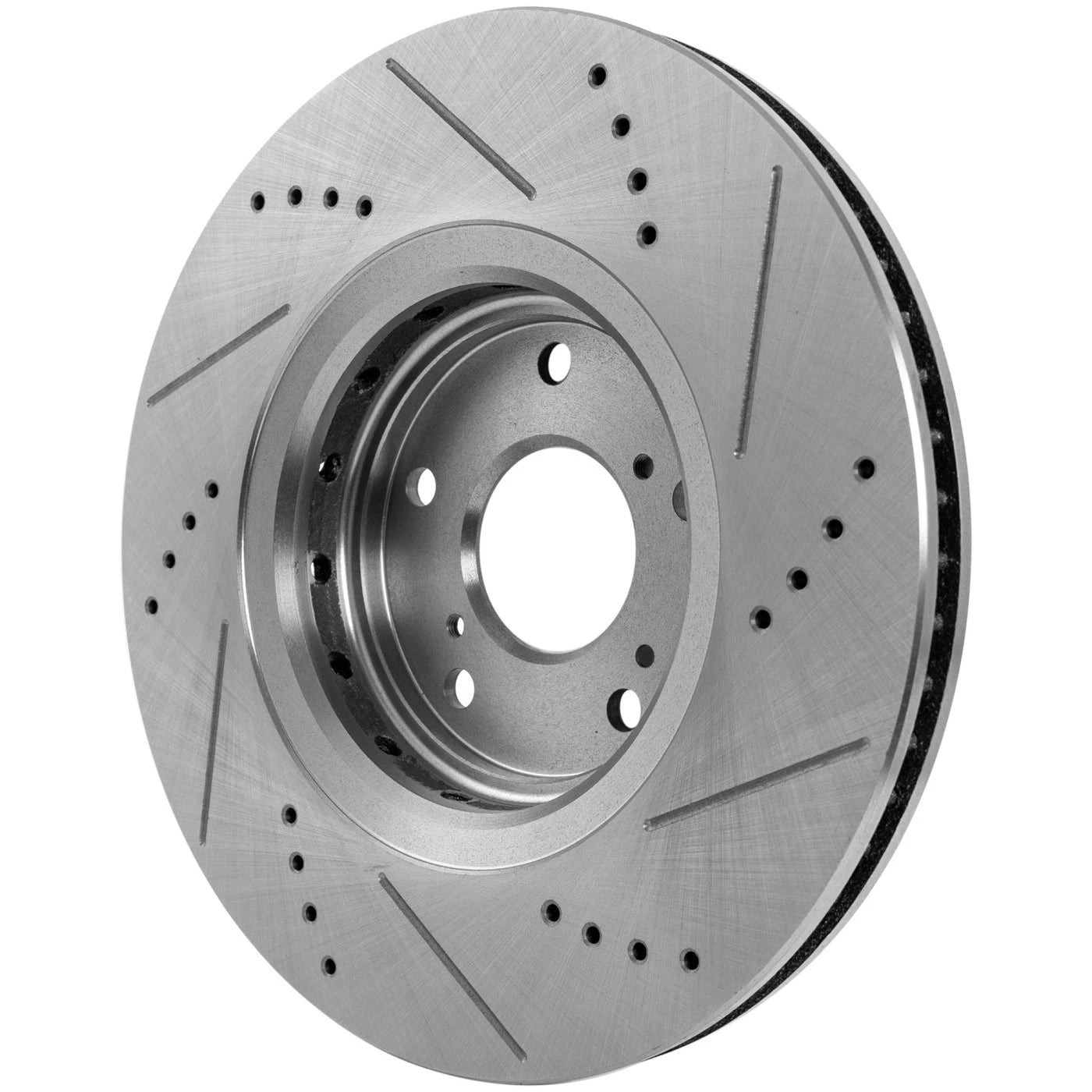 Front Brake Disc for Acura ILX, Honda Civic, Accord (2016–2017)