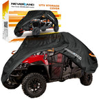 Utility Vehicle Cover for Polaris Ranger Crew XP 900 1000 (2015–2023)