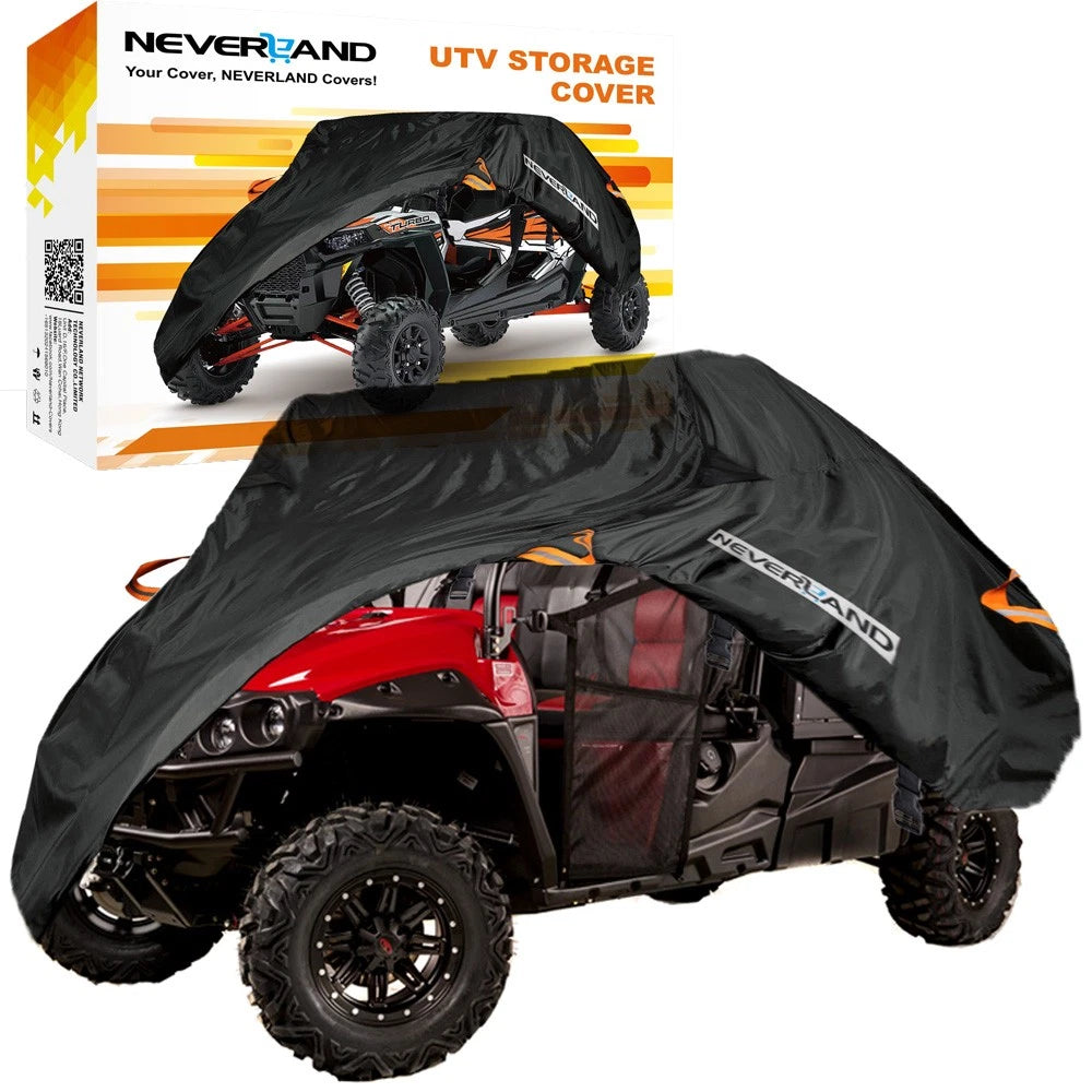 Utility Vehicle Cover for Polaris Ranger Crew XP 900 1000 (2015–2023)