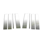 Diamond Grade 8pc Pillar Post Covers for 2015-2020 Cadillac Escalade ESV