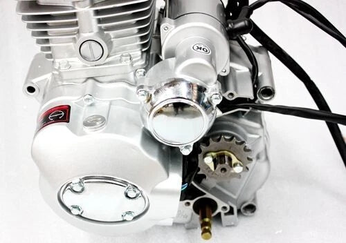 Clutch Engine Motor for Shineray 250cc Quad Dirt Bike ATV (Electric Start)