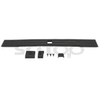 ABS Black Tailgate Cap Moulding Cover for Ford F150 (2015–2019)