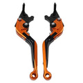 Folding Extendable Brake Clutch Levers for Ducati Panigale 899 959 1199 1299 (2012–2019)