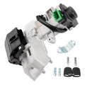 Ignition Switch Lock Cylinder & Keys for Honda Civic (2001–2005)