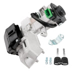 Ignition Switch Lock Cylinder & Keys for Honda Civic (2001–2005)