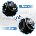 ABS Door Handle Outer Cover Kit for BMW 3 Series M3 F30 F31 F34