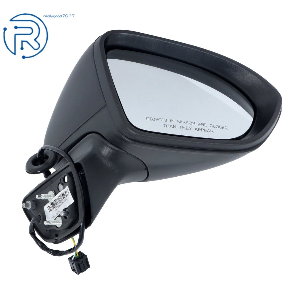 Passenger Right Side Mirror for Chevy Cruze (2016-2019)