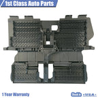 Front Radiator Shutter Assembly for Ford Edge (2019–2021) W/O Actuator 2.0L 2.7L