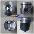 Piston Kit Ring Set for Bobcat S750 S770 S850 S330 T770 T870 T320 (–)