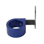 Front Brake Hose Bottom Cable Guide Blue for Honda XR 230 400R 600R 650R XR250L