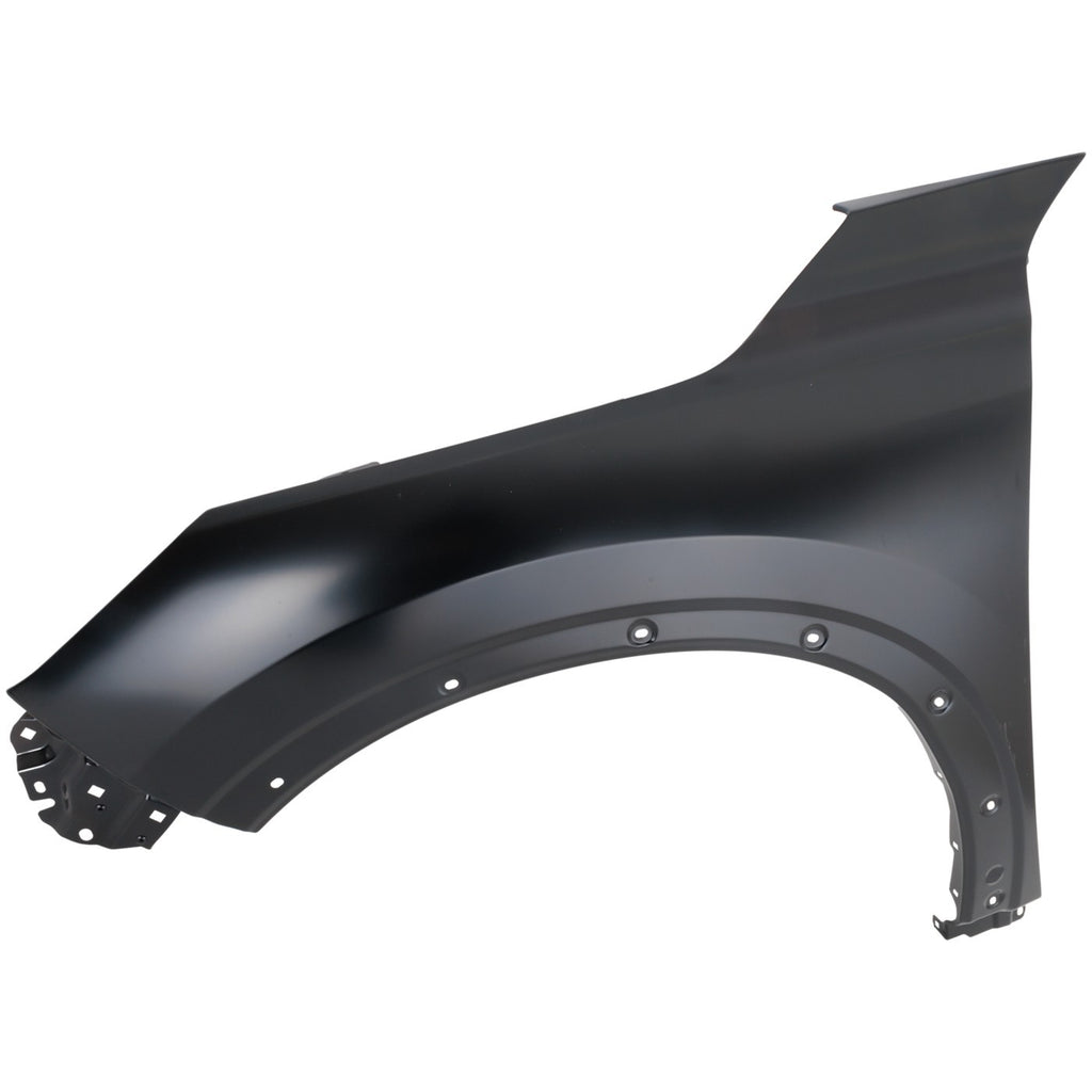 Fender for INFINITI QX60 (2022–2024) Front Driver Side Aluminium