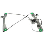 Window Regulator for Chevy Cobalt G5 (Front Passenger Right Side)