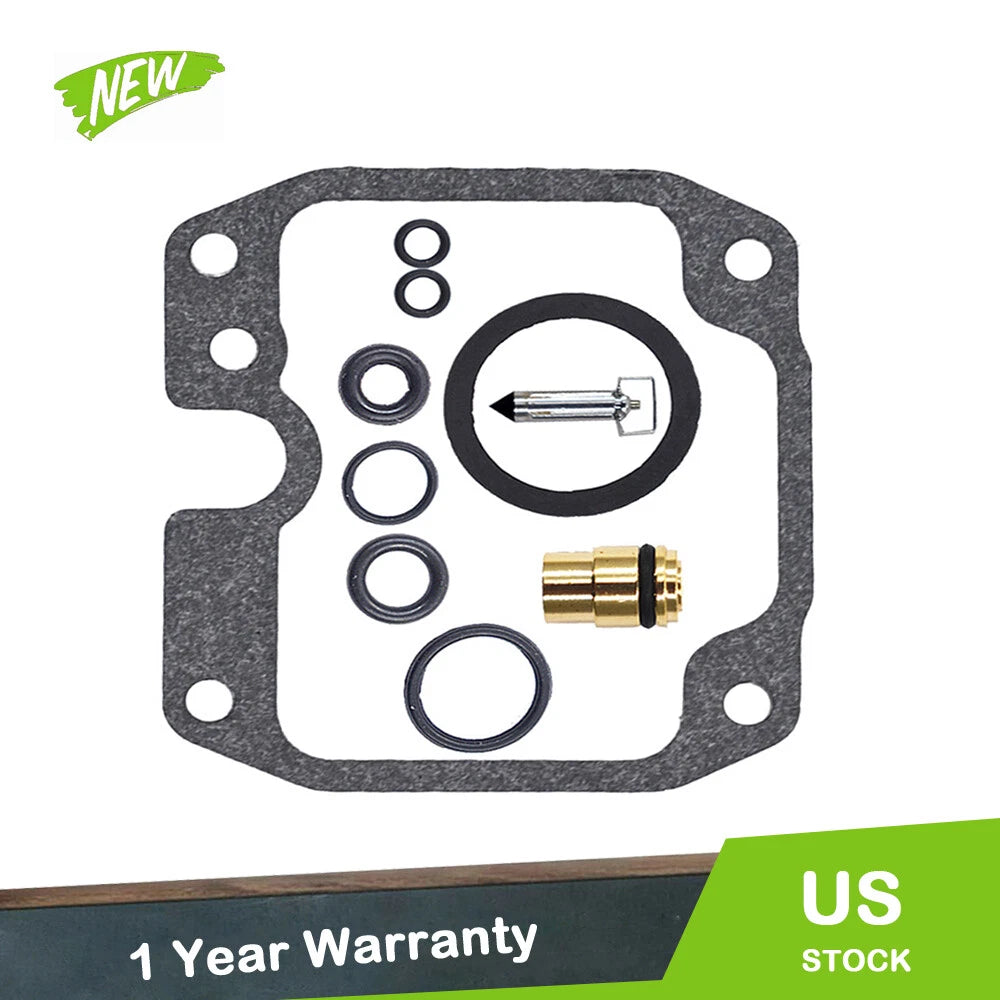 Carburetor Rebuild Kit for Yamaha TTR125 TTR125L (2000–2007) 18-9331 00-07