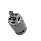 21V 550 Motor for Hair Dryer Dust Collector Blower (21 Volt DC)