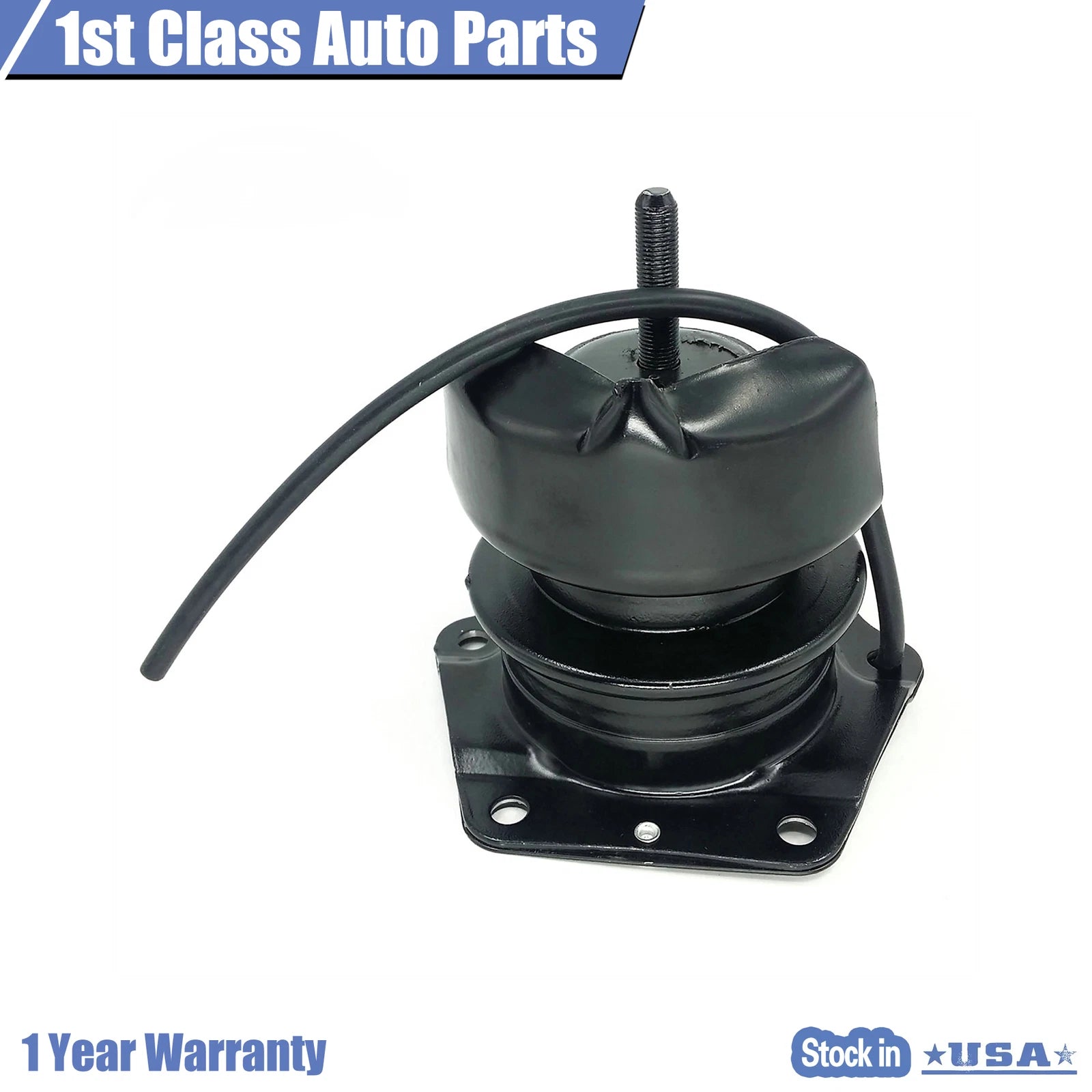 Engine Motor Mounts for Honda Accord (1998-2002)