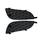 Pair Front Bumper Lower Side Grill Deflector Trims for Toyota Yaris (2003–2004)