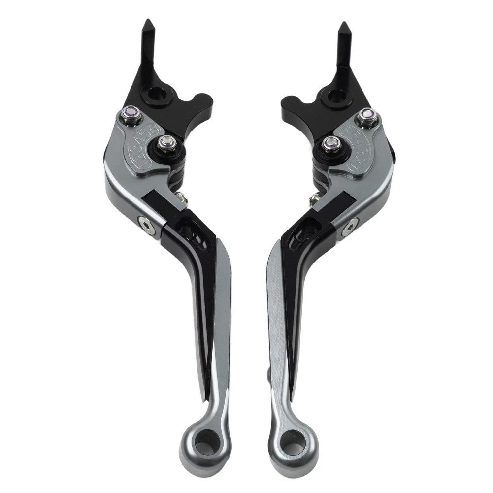 CNC Folding Extendable Brake Clutch Levers for Honda VFR1200F (2010–2014)