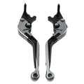 CNC Folding Extendable Brake Clutch Levers for Honda VFR1200F (2010–2014)