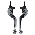 CNC Folding Extendable Brake Clutch Levers for Honda VFR1200F (2010–2014)