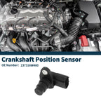 Crankshaft Position Sensor for Nissan Primera 2.2Di (2002–2007) No. 23731AW400