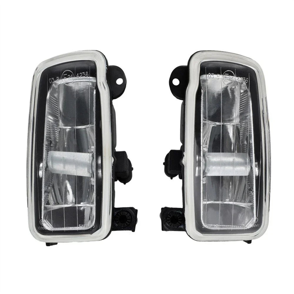 Fog Light Lamps for Ford Focus B-MAX (2012-2018) - Left & Right Pair
