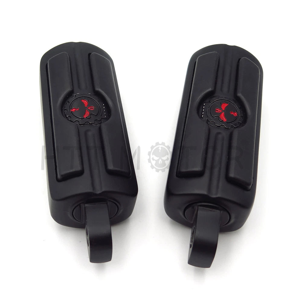 Engine Guard Crash Bars for Harley (1" Mounts)