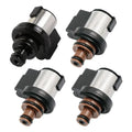 4 x Torque Converter AWD Control & Lock-Up Solenoids for Subaru Crosstrek, Legacy