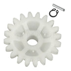 Oil Pump Drive Gear with Circlip for Honda CRF450R/X TRX450ER (2002–2020) 15133-MEB-670