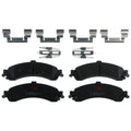 Disc Brake Pad Set for Chevrolet Tahoe (2000–2006)